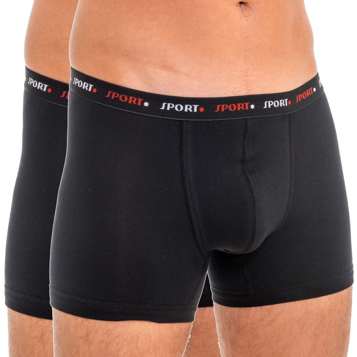 HERMKO Retro Boxer 8950 2er Pack günstig online kaufen