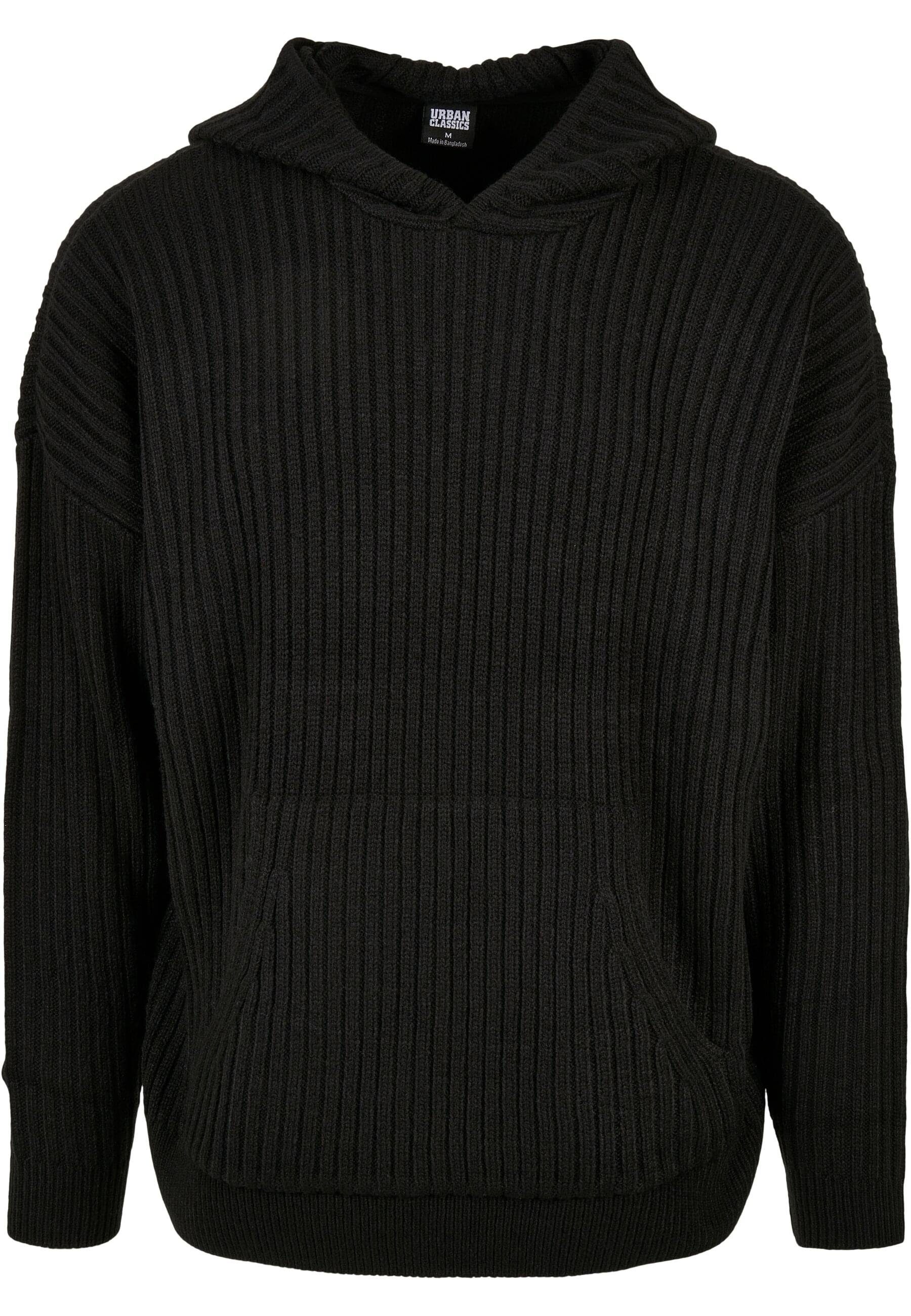 URBAN CLASSICS Kapuzensweatshirt Urban Classics Herren Knitted Hoody (1-tlg günstig online kaufen