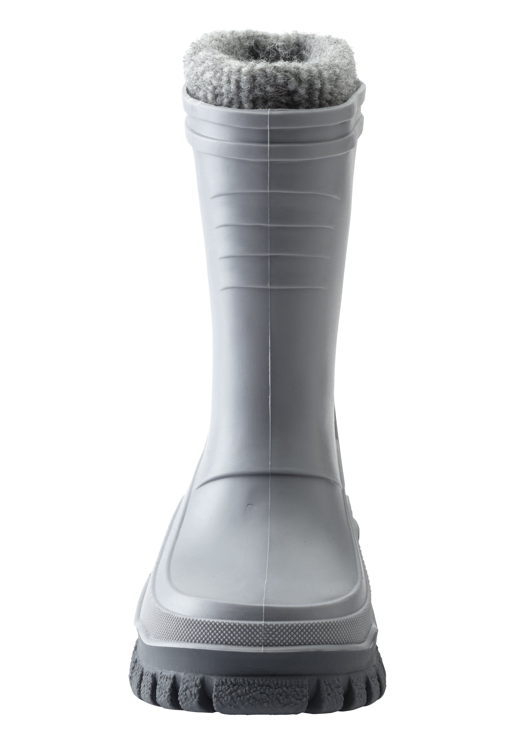 Sterntaler® Gummistiefel mit Innenschuh uni Gummistiefel (1-tlg)