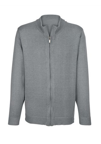 BOSTON PARK Кофта трикотажная с воротник стойка