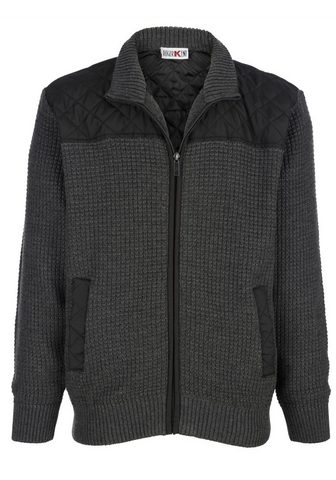 BOSTON PARK Кофта трикотажная с Webbesätzen