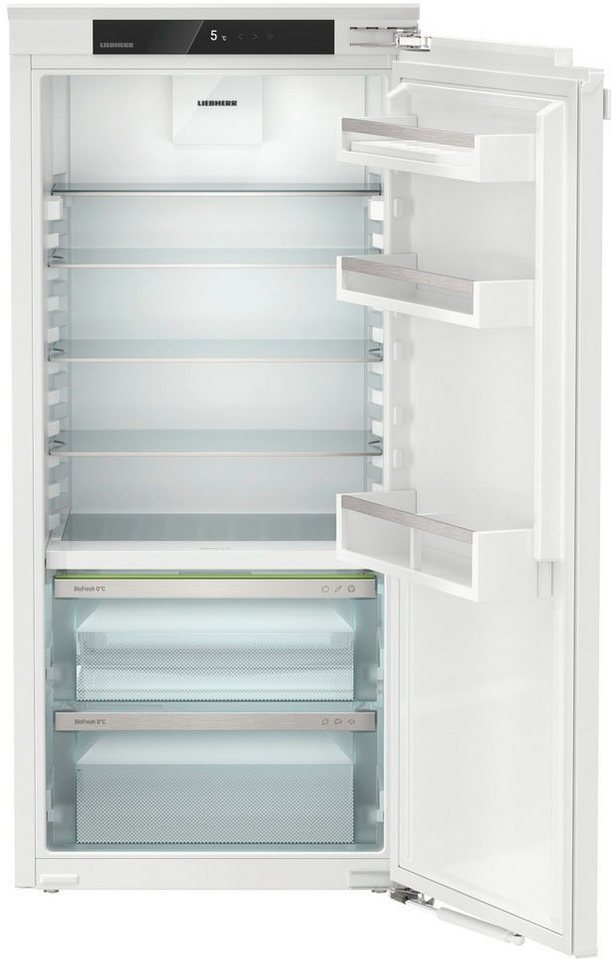 Liebherr Einbaukühlschrank IRBd 4120-20, 121,8 cm hoch, 55,9 cm breit, 4  Jahre Garantie inklusive