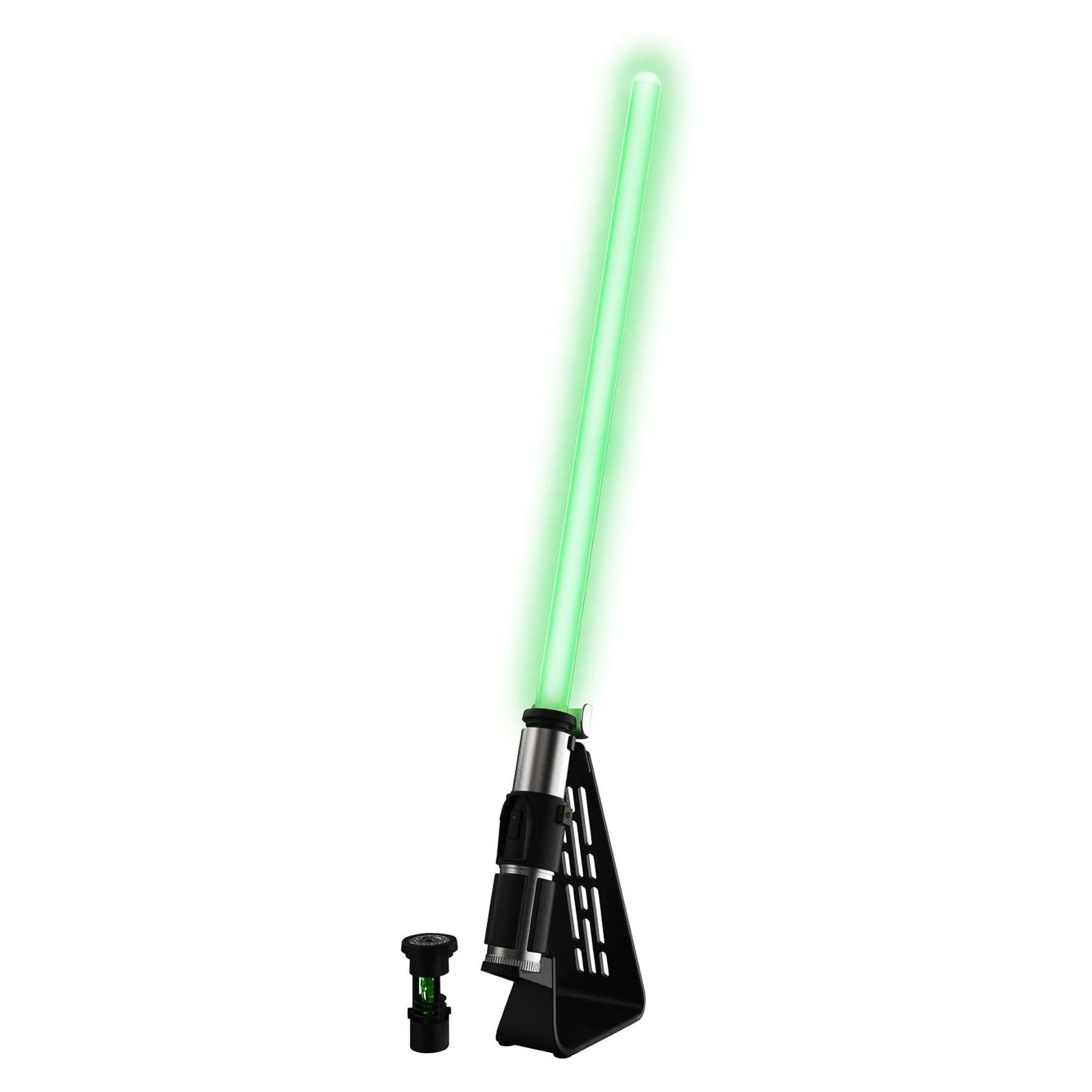 Metamorph Lichtschwert Star Wars The Black Series Yoda Force FX Elite Lic, Meistere die Macht mit dem legendären Star Wars The Black Series Yoda
