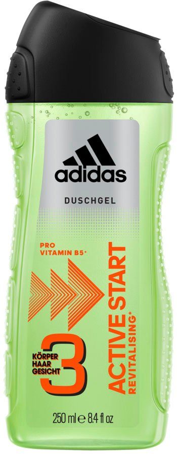 adidas Performance Duschgel »Active Start 3in1«, 6-tlg., für Männer online  kaufen | OTTO