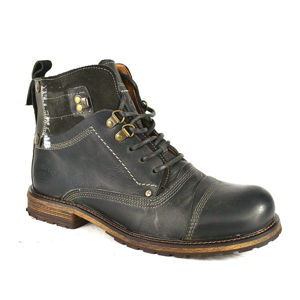Yellow Cab Soldier 3-c Y15105 Сапоги Dunkelblau