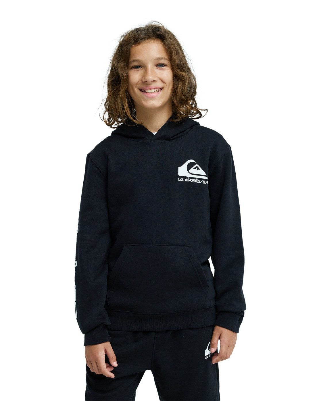Quiksilver Kapuzensweatshirt Omni Logo