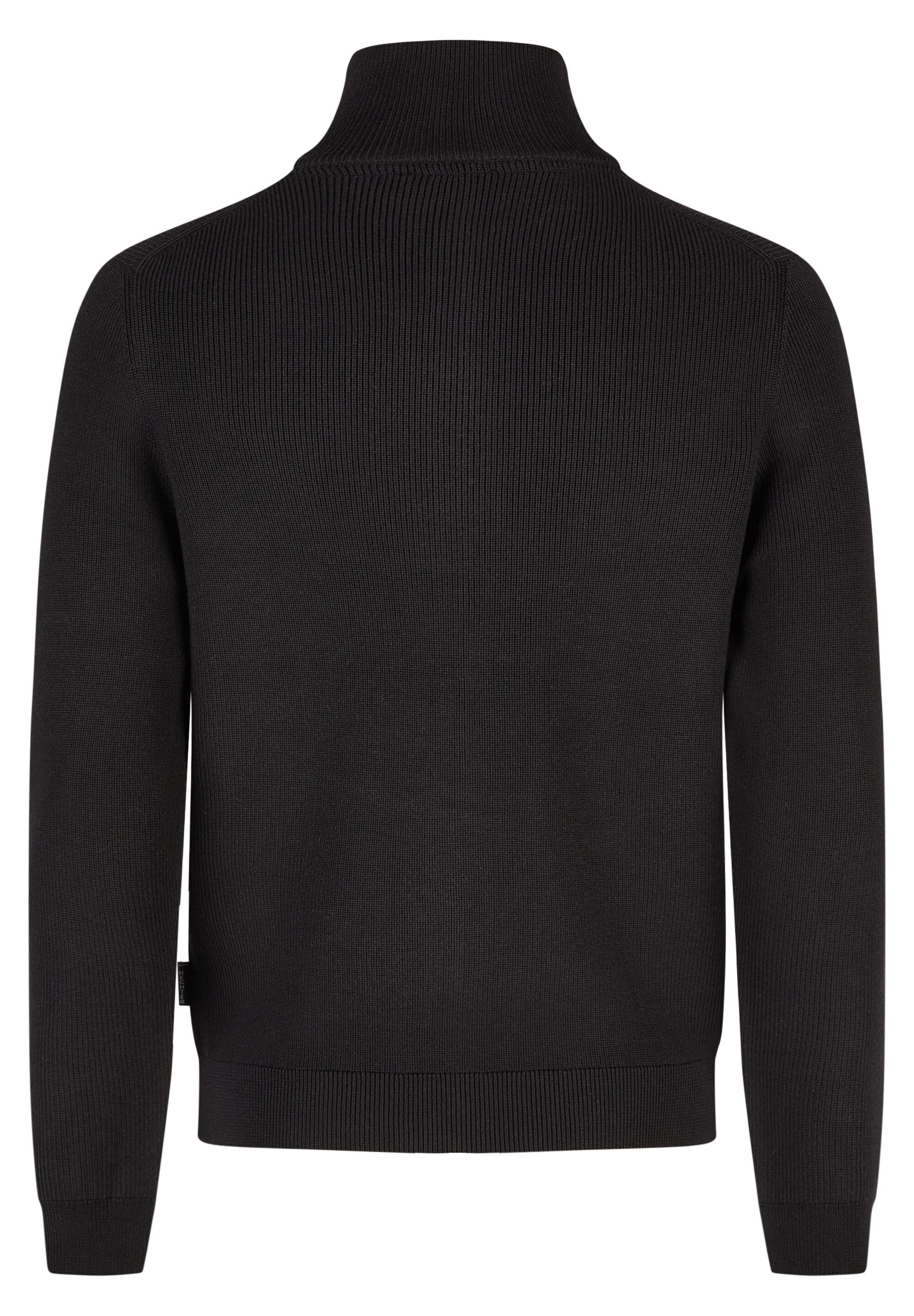 HECHTER PARIS Rollkragenpullover Luxuriöses Design günstig online kaufen