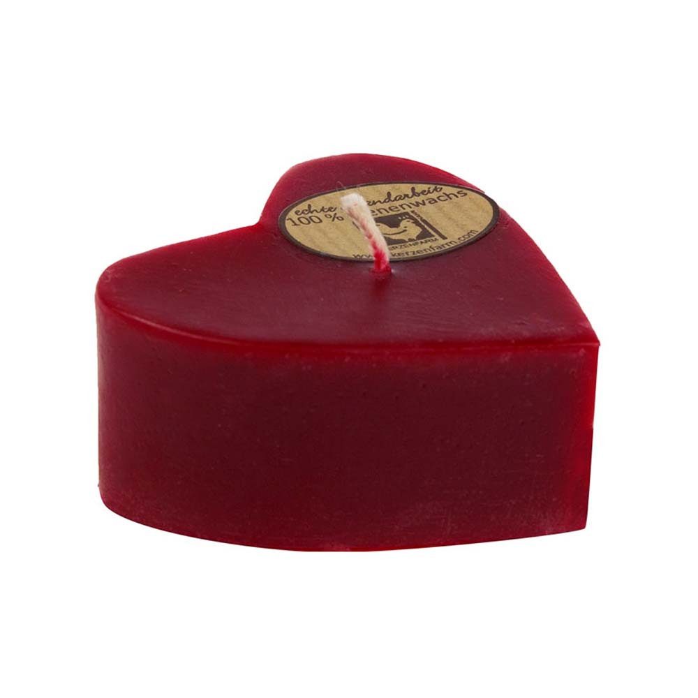 Kerzenfarm Hahn Formkerze Bienenwachs - Kerze günstig online kaufen