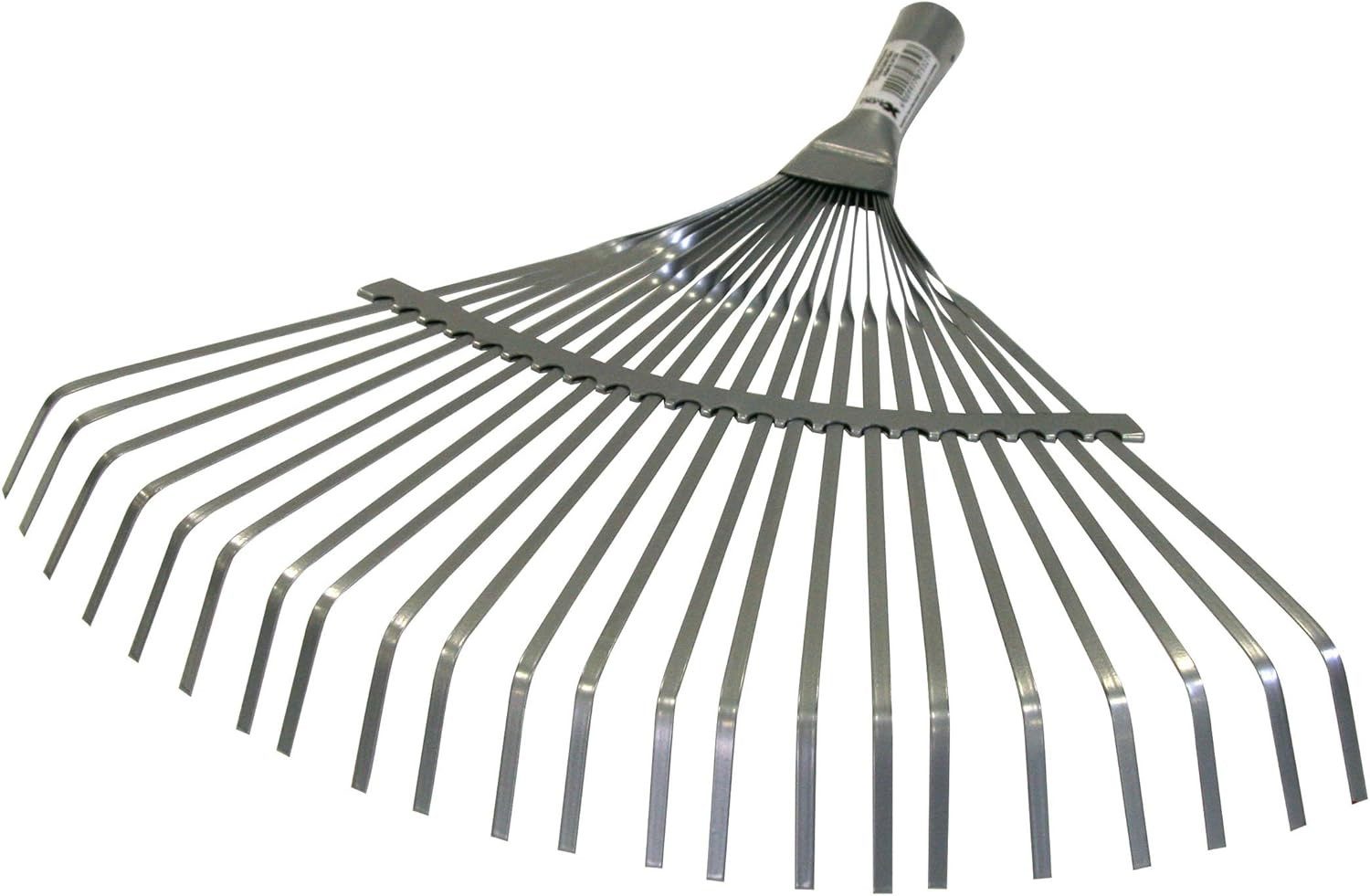 Testrut Laubbesen Laubbesen, Harke mit 22 flachen Zinken, Rechen, (1-tlg)