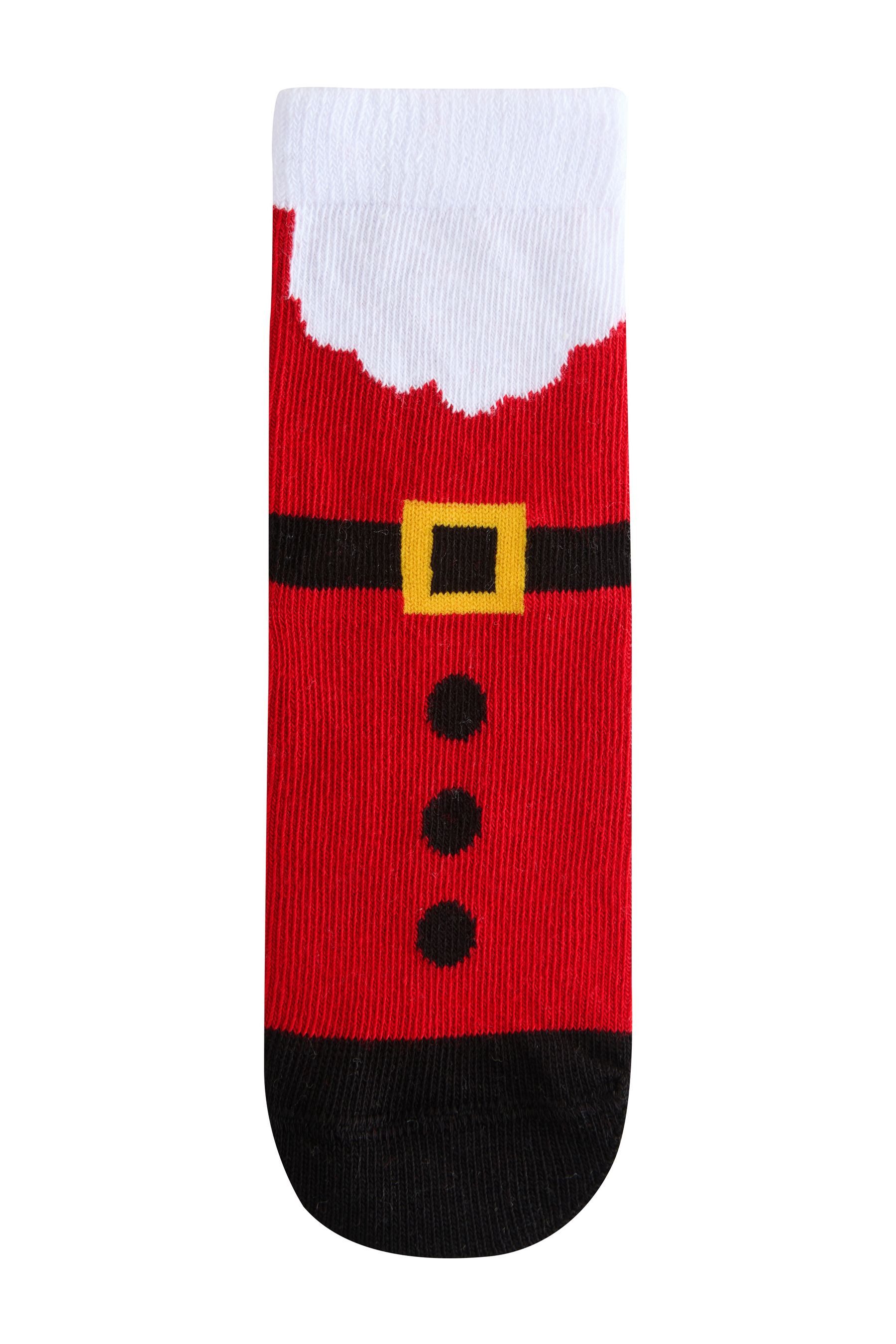 Next Basicsocken Socken, 5er-Pack, Weihnachten (1-Paar) günstig online kaufen