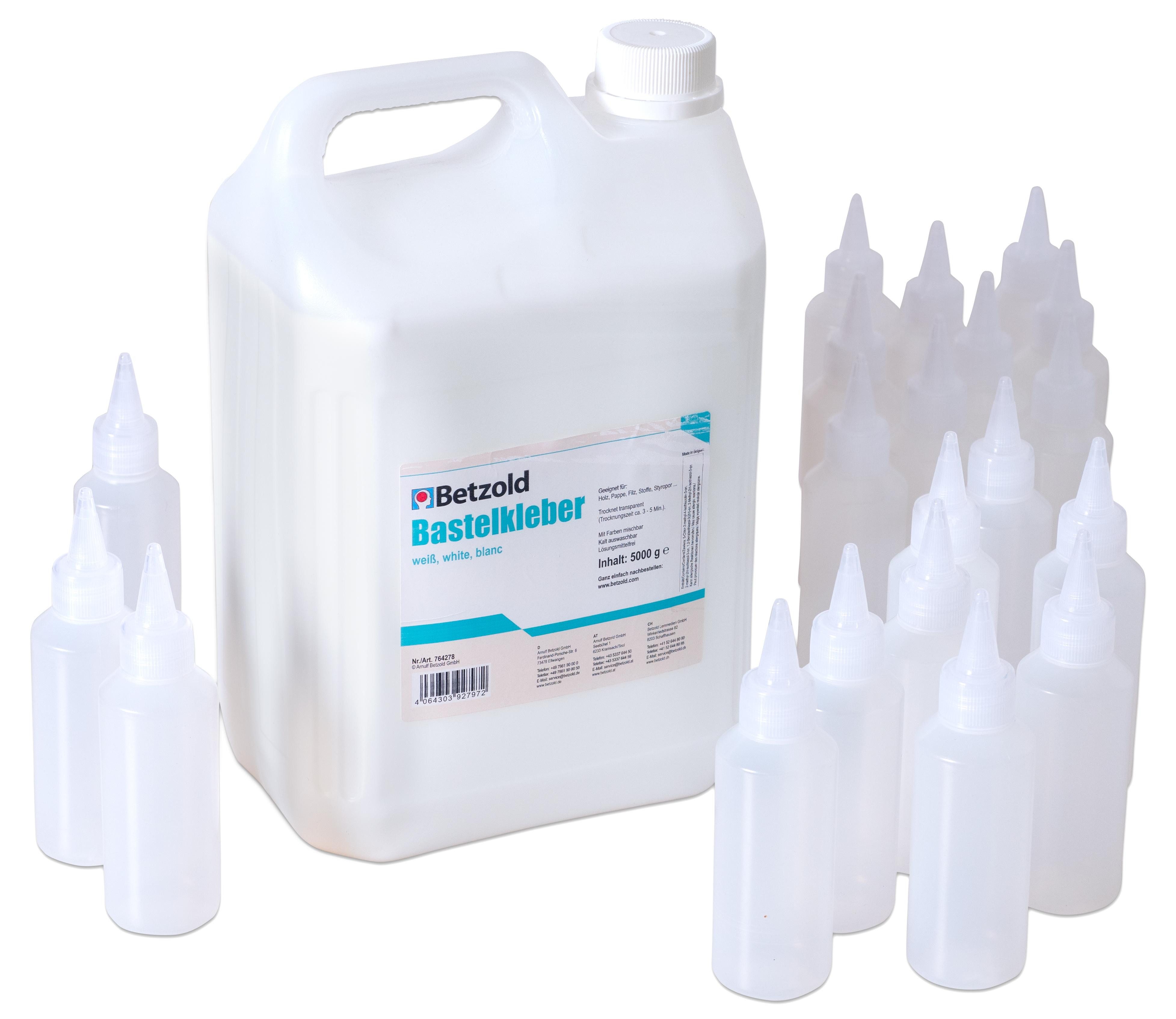 Betzold Bastelkleber Bastelkleber, 5000 g