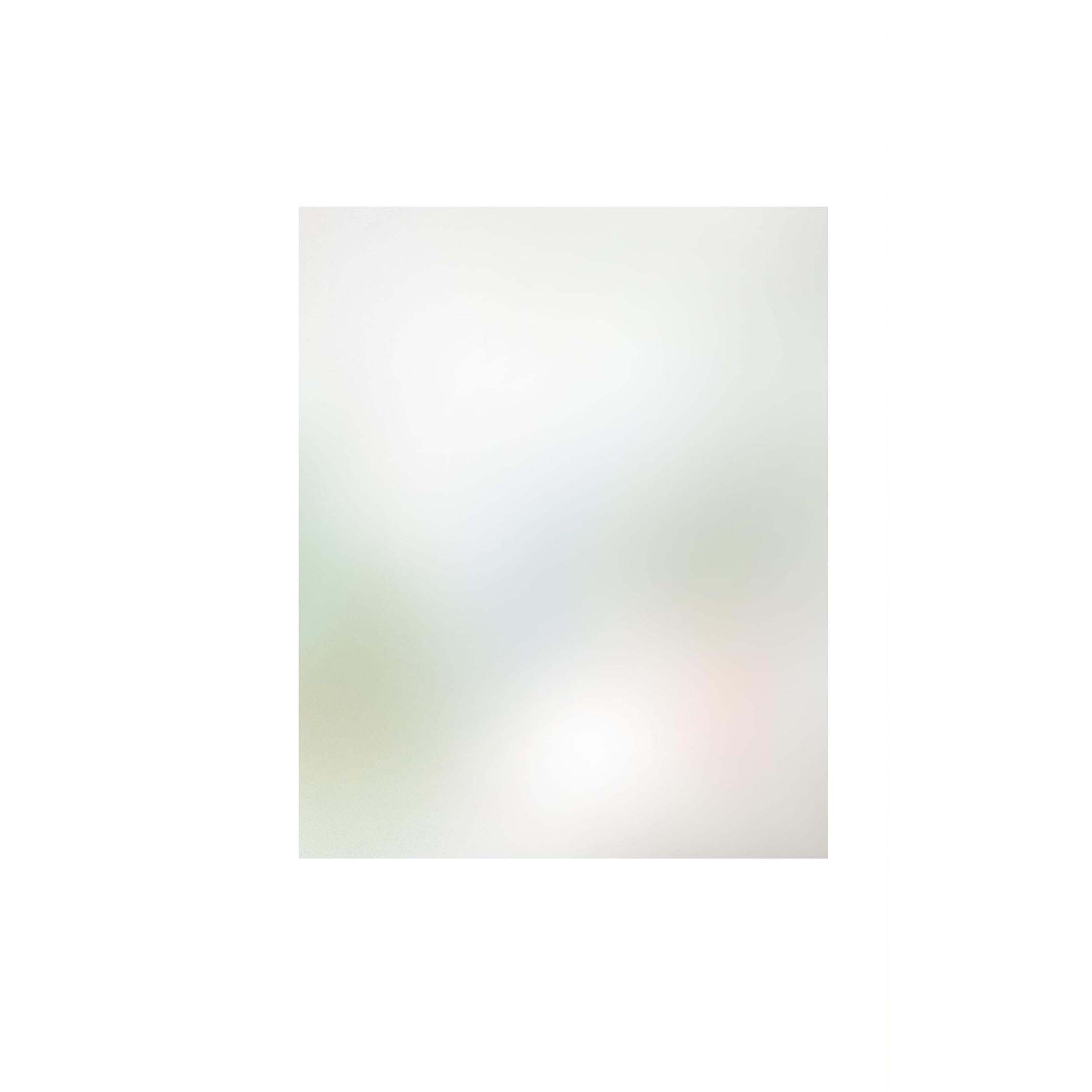 Coonoor Fensterfolie Fensterfolie Sichtschutz Fensterfolie 45x200 cm Milchg günstig online kaufen