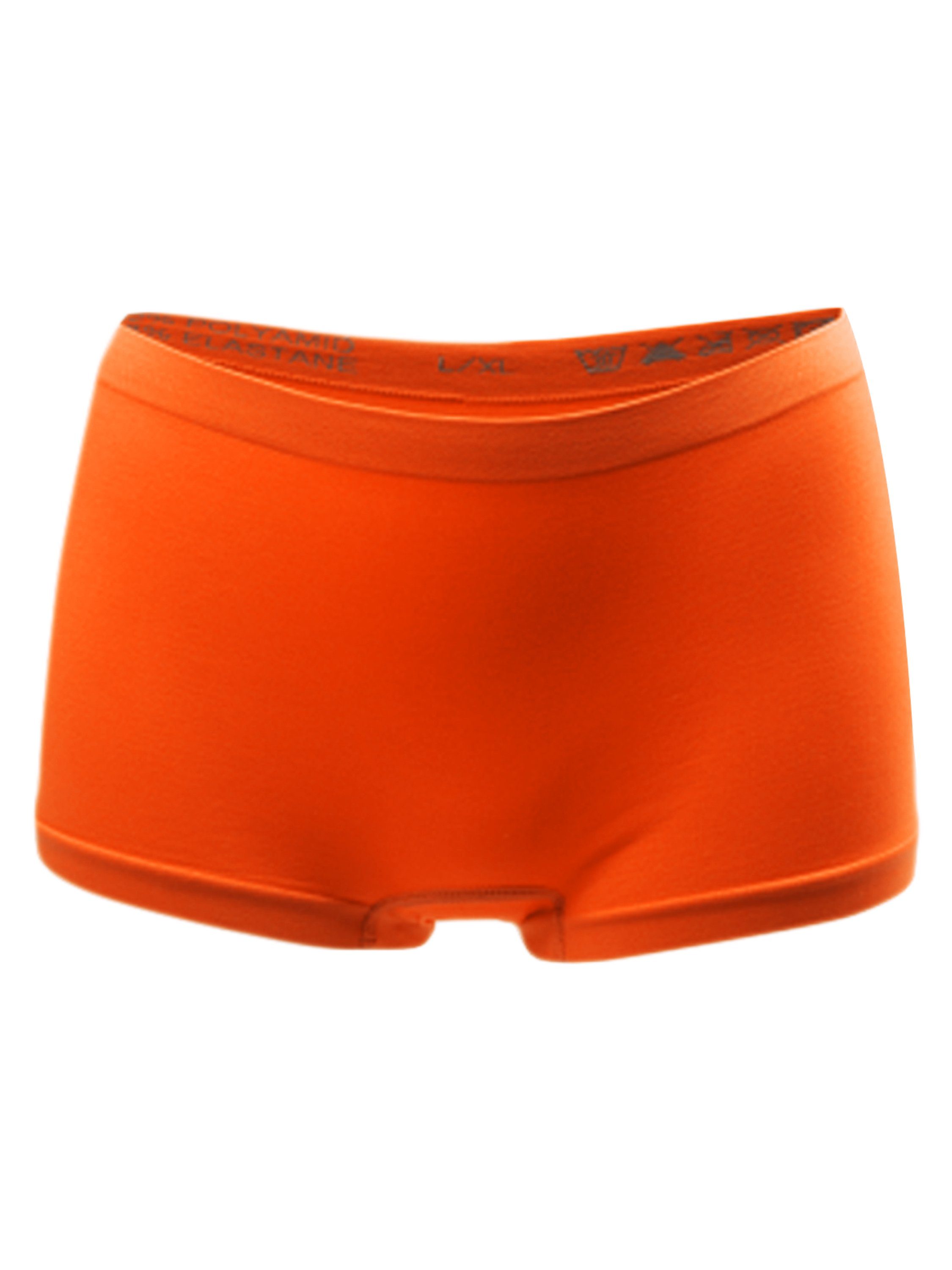 TEXEMP Panty 8er Pack Damen Slips Slip L/XL Schlüpfer (Spar-Pack, Microfaser S/M Hotpants Panty Panties Unterwäsche 8er-Pack)