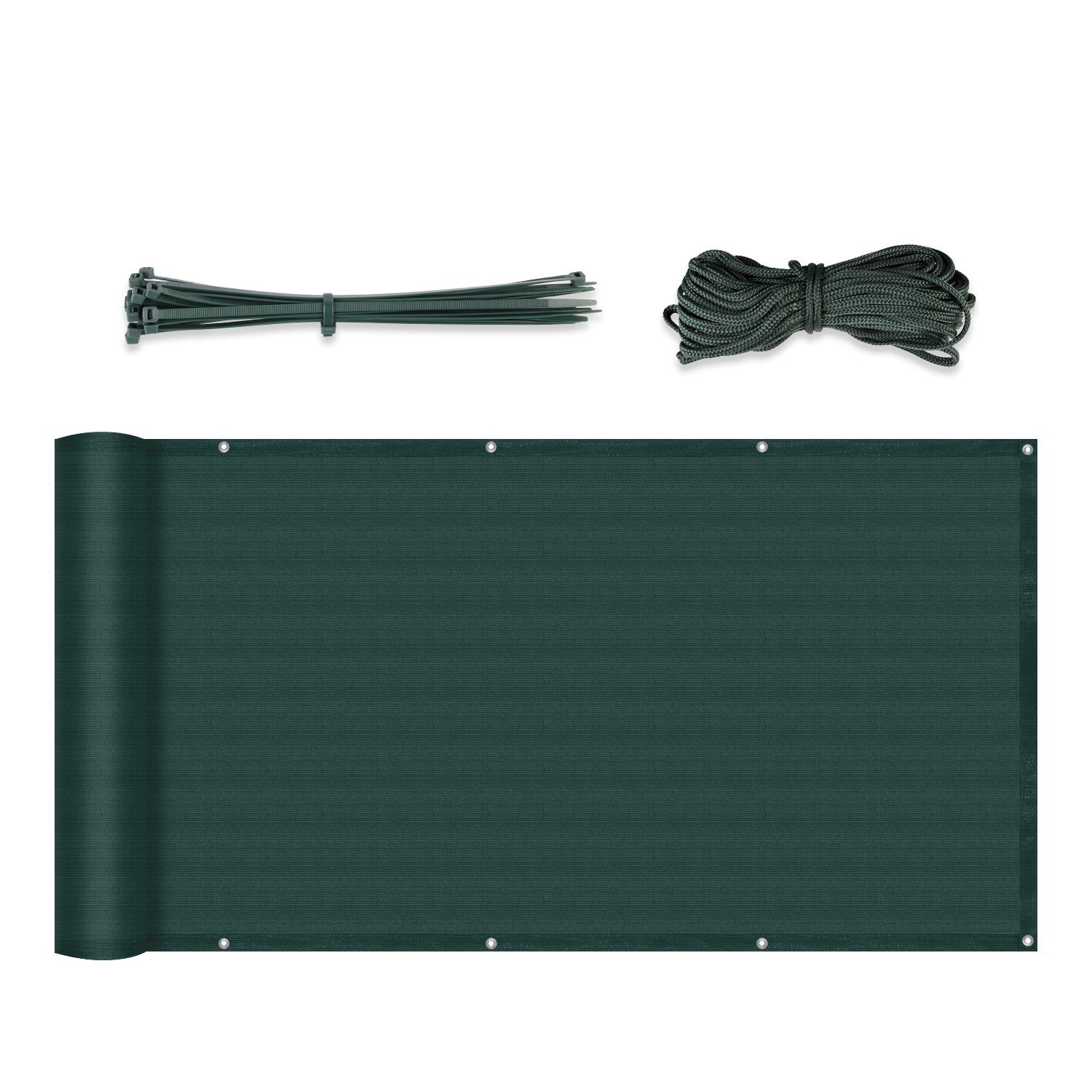 Sekey Balkonsichtschutz »Sekey 75 x 300cm Balkon Sichtschutz HDPE