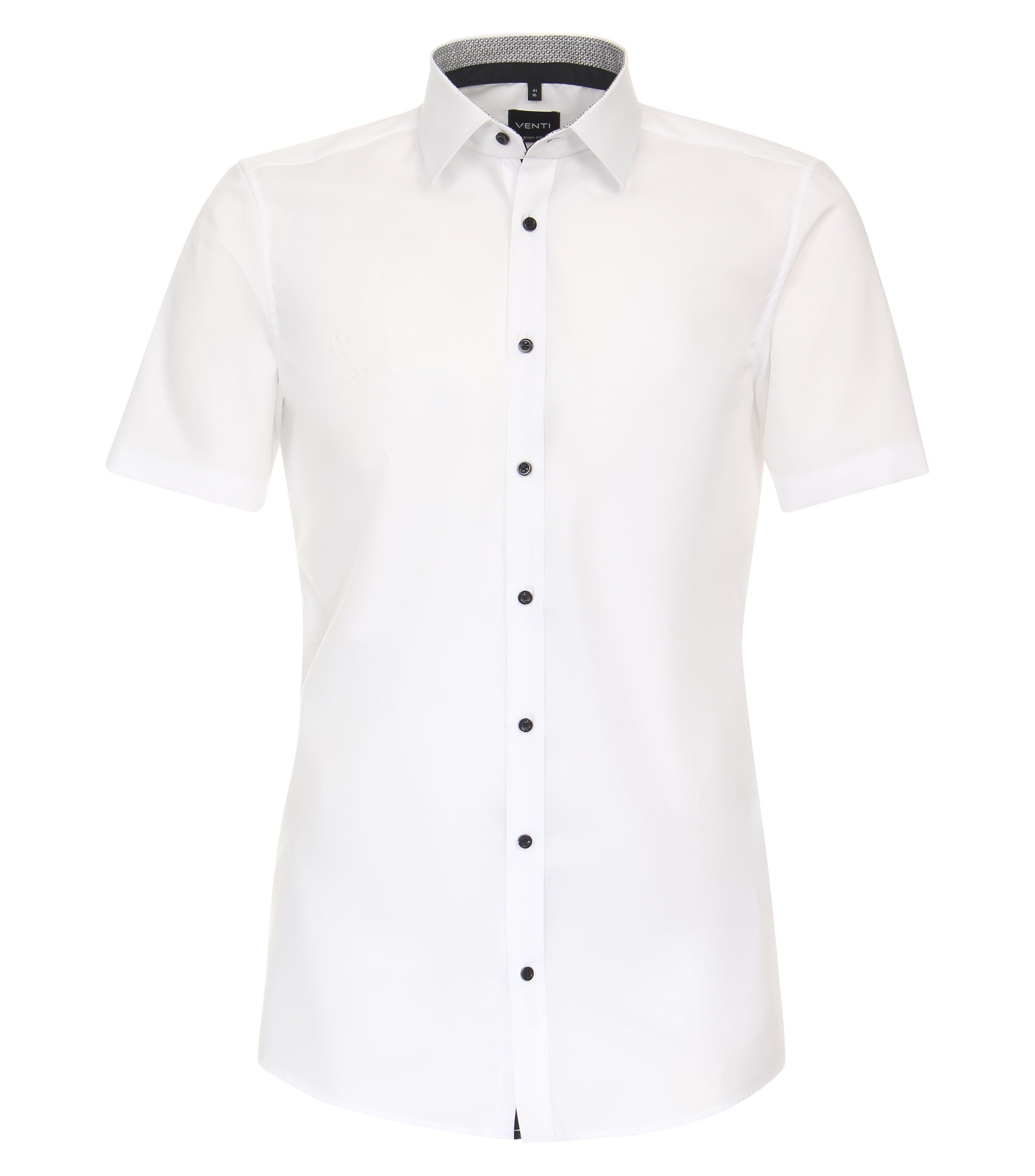 VENTI Businesshemd VENTI Businesshemd Kurzarm uni günstig online kaufen