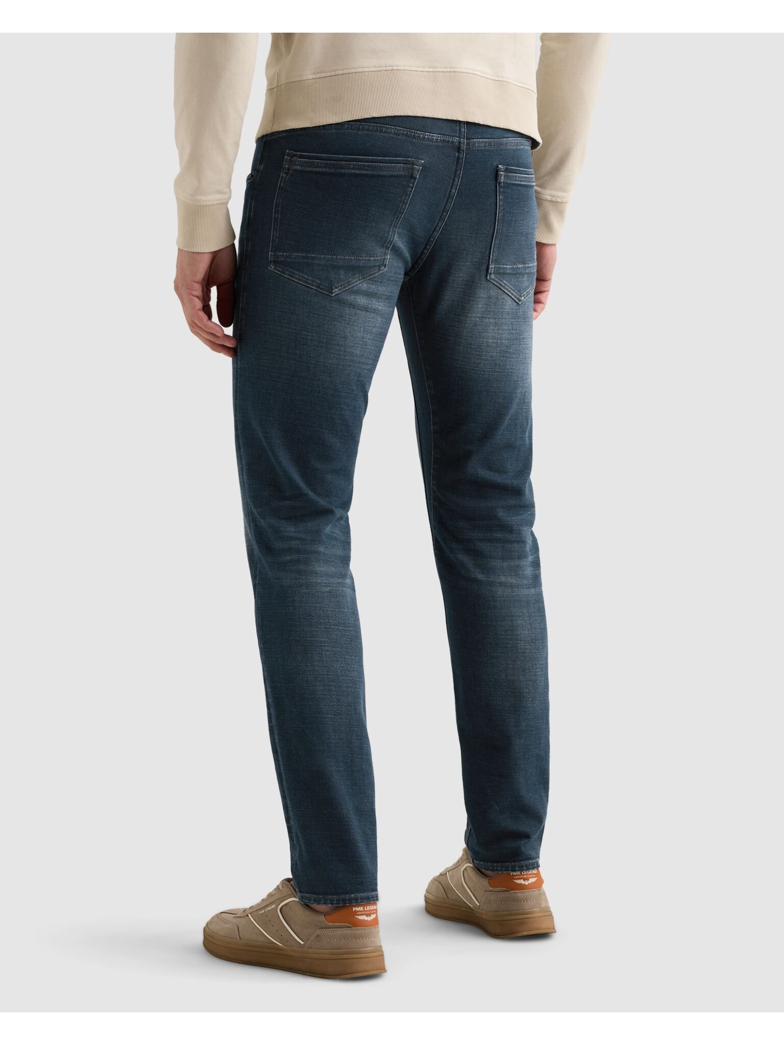 PME LEGEND Slim-fit-Jeans Tailwheel PTR140 – Bild 3 von 5