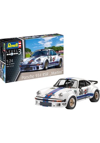 REVELL ® Modellbausatz "Porsche 934 ...