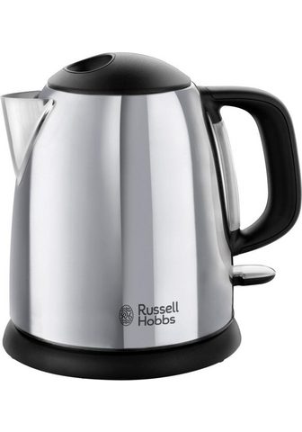 RUSSELL HOBBS Чайник компактный электрический чайник...