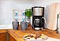 RUSSELL HOBBS Filterkaffeemaschine Compact Home 24210-56, 0,62l Kaffeekanne, Permanentfilter 1x2, Platzsparendes Design für kleine Haushalte oder Küchen, Bild 7