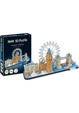 REVELL ® 3D-Puzzle "London Skyline&q...