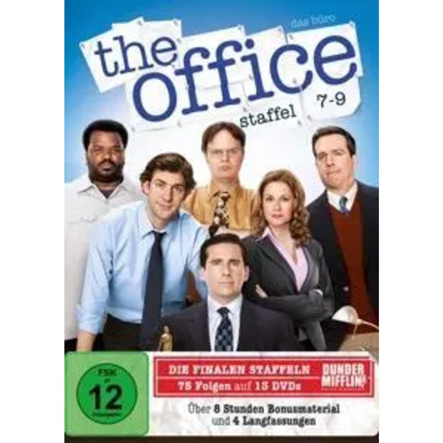 DVD The Office - Das Büro