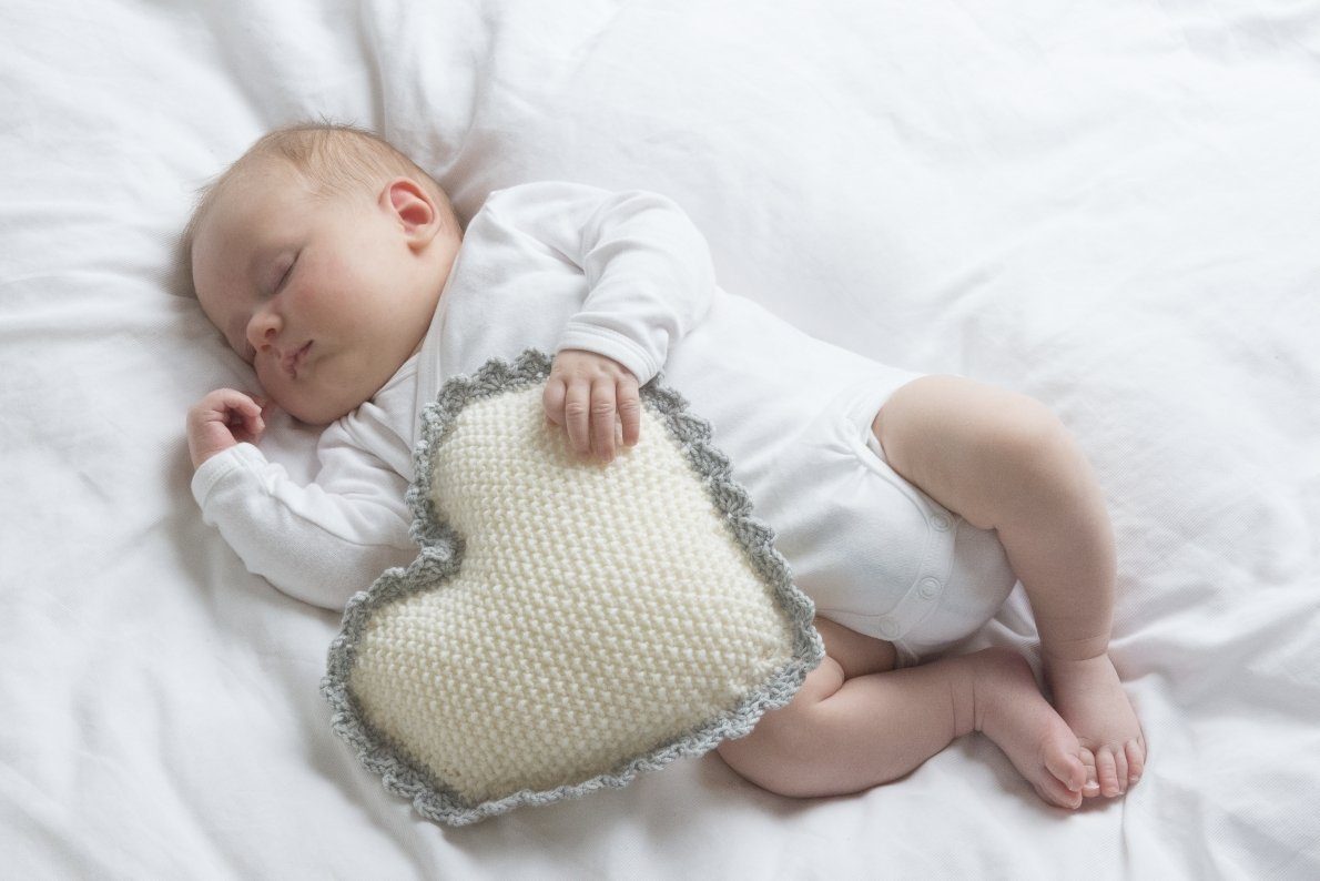 TOPP Kreativ Bücher-Adventskalender Klitzeklein und kuschelweich: Erste Stricksachen für mein Baby