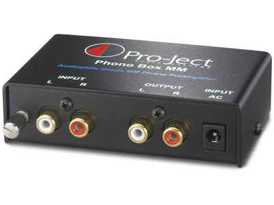 Pro-Ject Pro-Ject Phono Box MM Vorverstärker