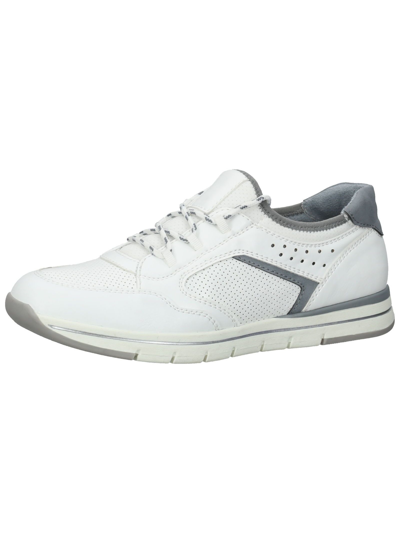 Bama Sneaker Lederimitat/Textil . Sneaker