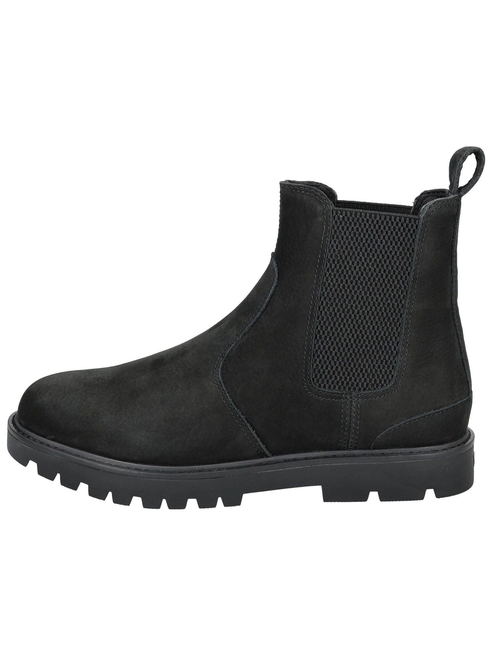TOMS TOMS Stiefelette Veloursleder/Textil Stiefelette