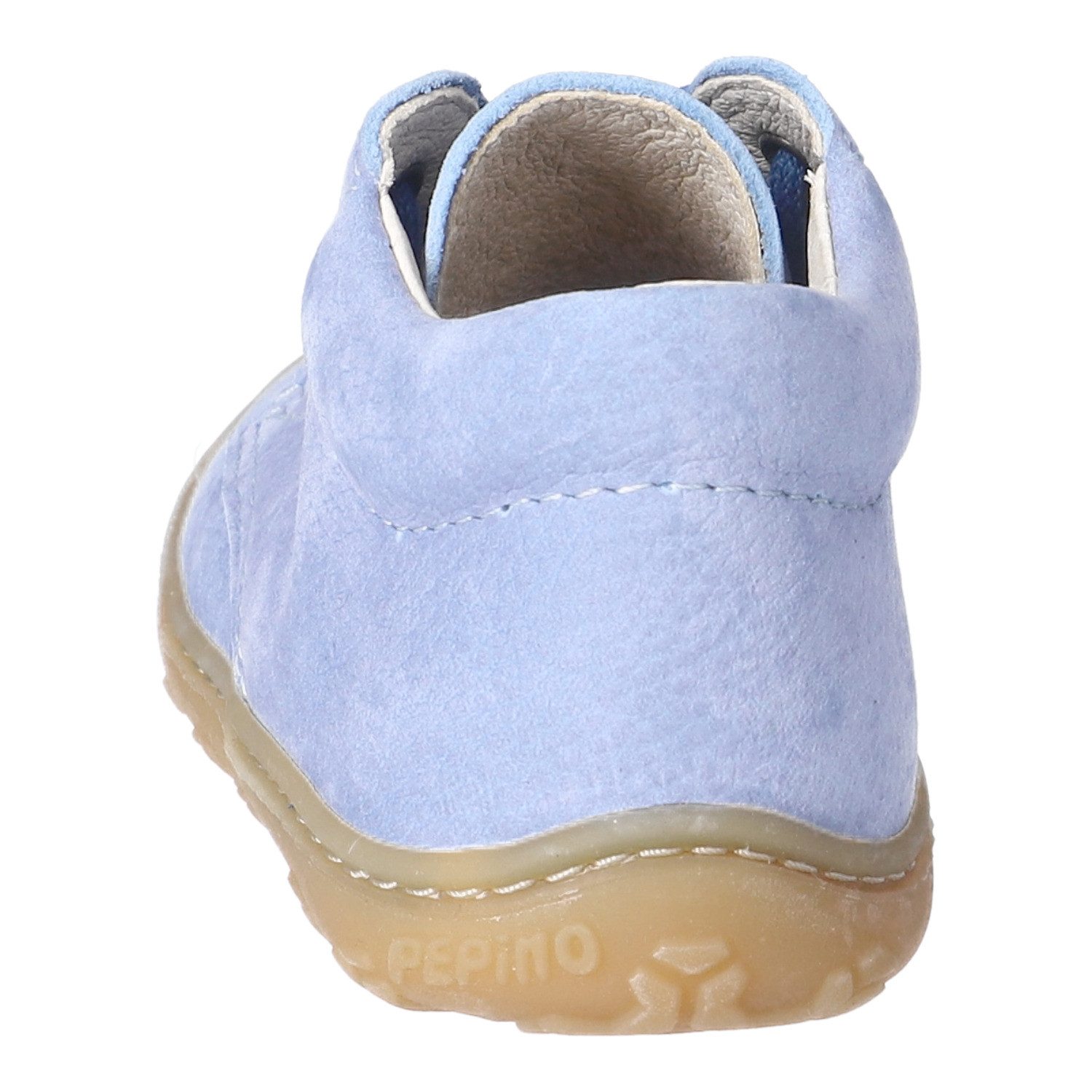 PEPINO by RICOSTA CORY Lauflernschuh Schnürschuh m. Weiten-Meßsystem, Leder, Größenschablone zum Download – Bild 5 von 5