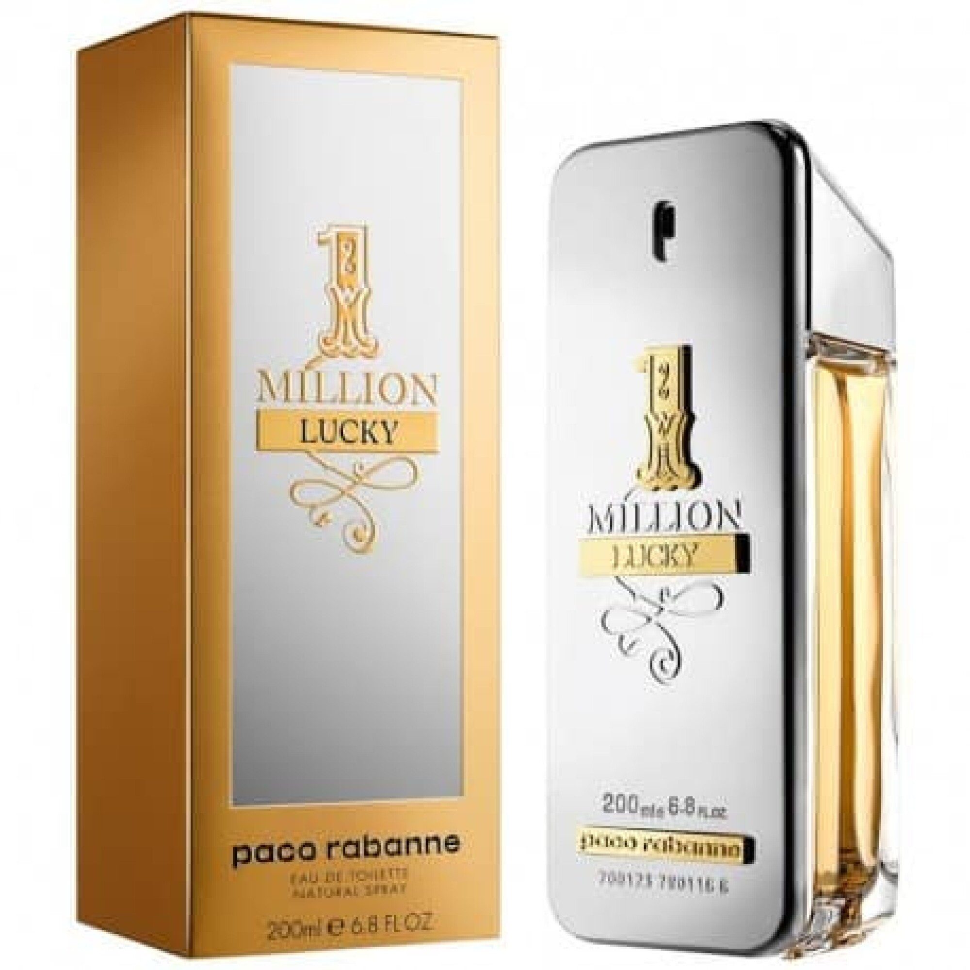 Eau de Toilette 1 Million Lucky Eau de Toilette 100ml