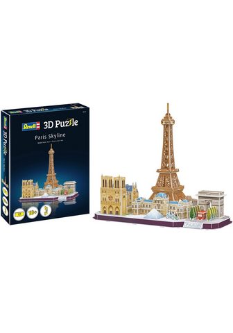 REVELL ® 3D-Puzzle "Paris Skyline&qu...