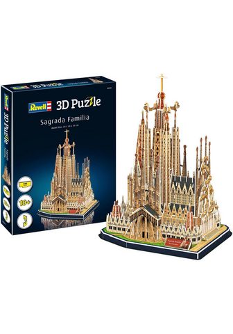 REVELL ® 3D-Puzzle "Sagrada Familia&...