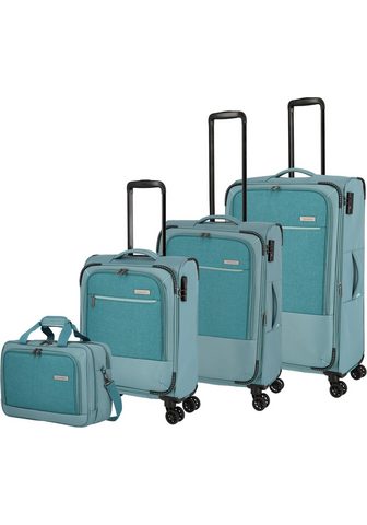 TRAVELITE Trolleyset "Arona aqua"