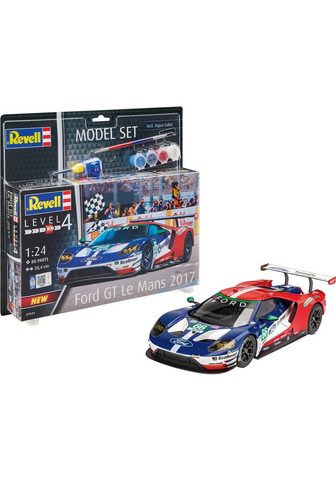 REVELL ® Modellbausatz "Ford GT - Le...