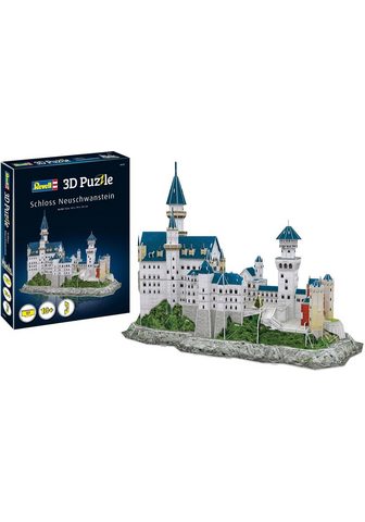 REVELL ® 3D-Puzzle "Schloss Neuschwa...