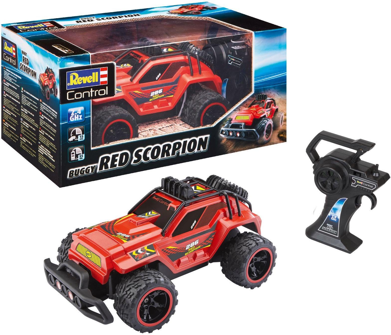 revell rc buggy