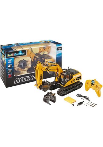 REVELL ® RC-Bagger "® control RC...