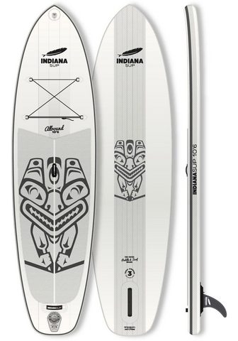 Indiana Paddle & Surf Inflatable S...