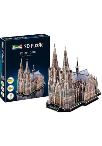 REVELL ® 3D-Puzzle "Kölner Dom&...