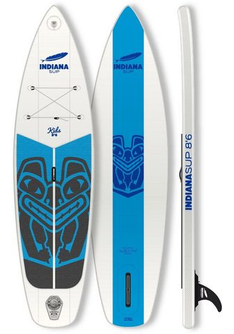 INDIANA PADDLE & SURF Indiana Paddle & Surf Inflatable S...