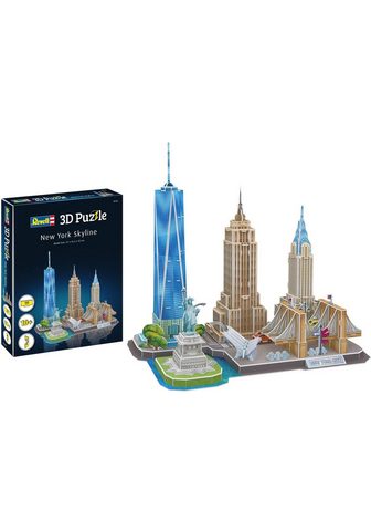 REVELL ® 3D-Puzzle "New York Skyline...