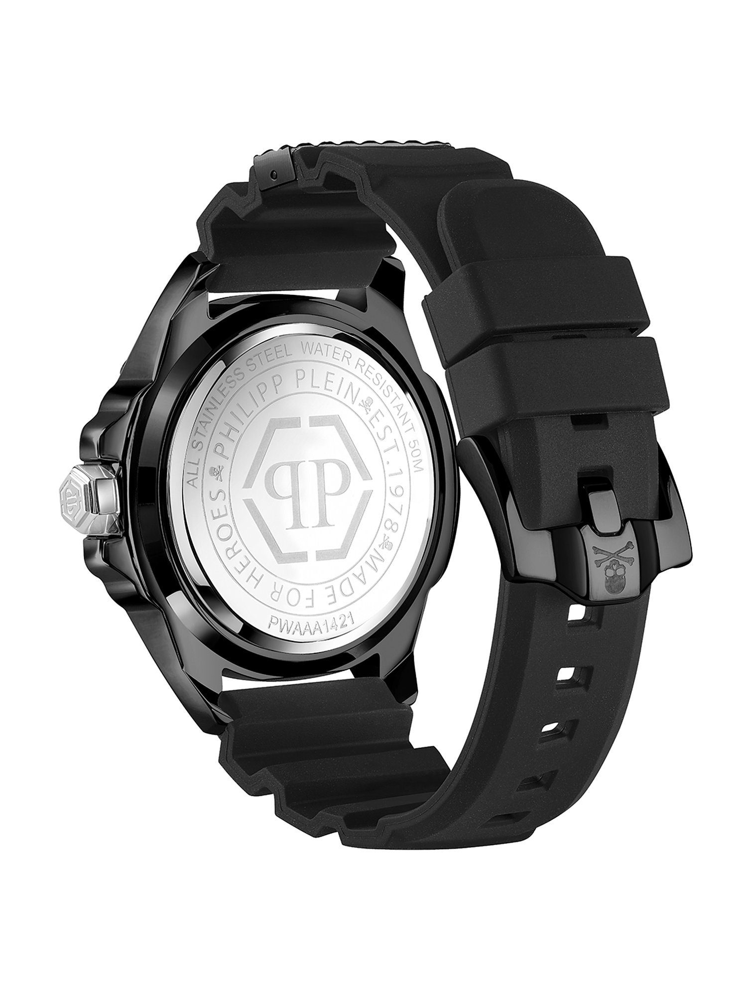 PHILIPP PLEIN Quarzuhr Philipp Plein Uhren Analog Quarz
