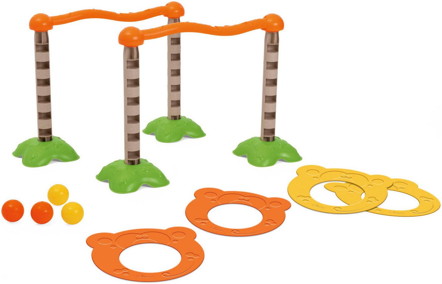Chicco Lernspielzeug Spielset My First Moves, Made in Europe