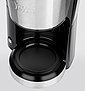 RUSSELL HOBBS Filterkaffeemaschine Compact Home 24210-56, 0,62l Kaffeekanne, Permanentfilter 1x2, Platzsparendes Design für kleine Haushalte oder Küchen, Bild 4