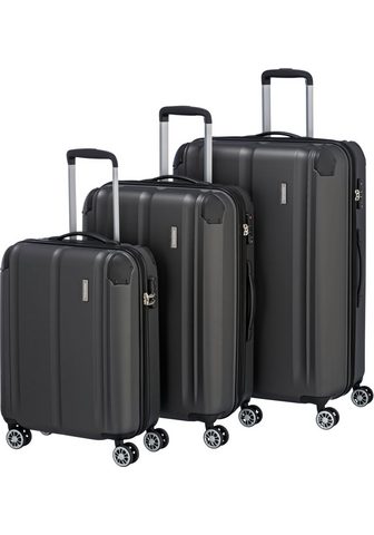 Trolleyset "City anthrazit" ...