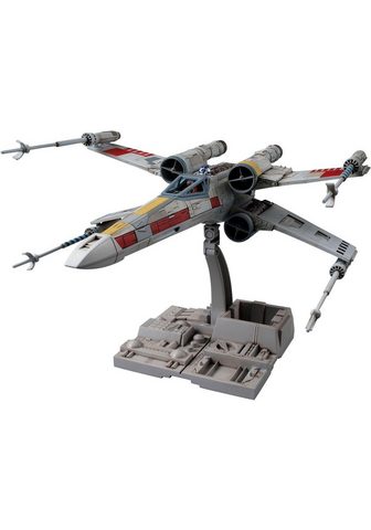 BANDAI Modellbausatz "Star Wars X-Wing S...