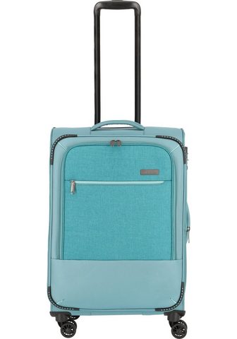 Текстильный чемодан "Arona 66 cm ...