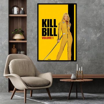 Grupo Erik Poster Kill Bill Poster Volume 1 Uma Thurman 61 x 91,5 cm