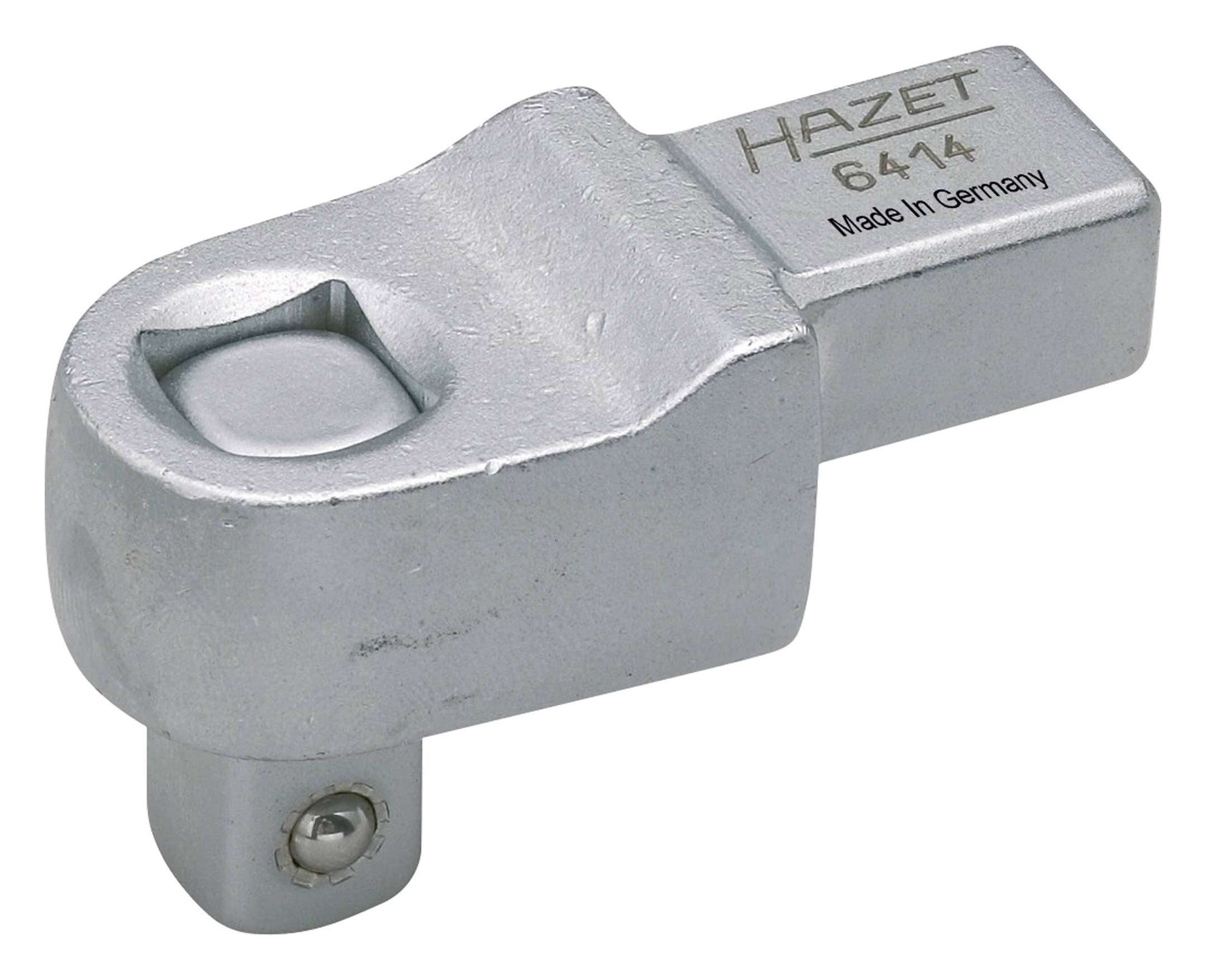 HAZET Drehmomentschlüssel, Einsteck-Vierkant 1/2" 14 x 18 mm